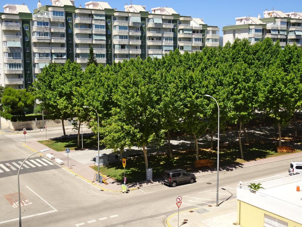 Jardines Gandia- Solo Familias Apartamento Playa de Gandia Exterior foto
