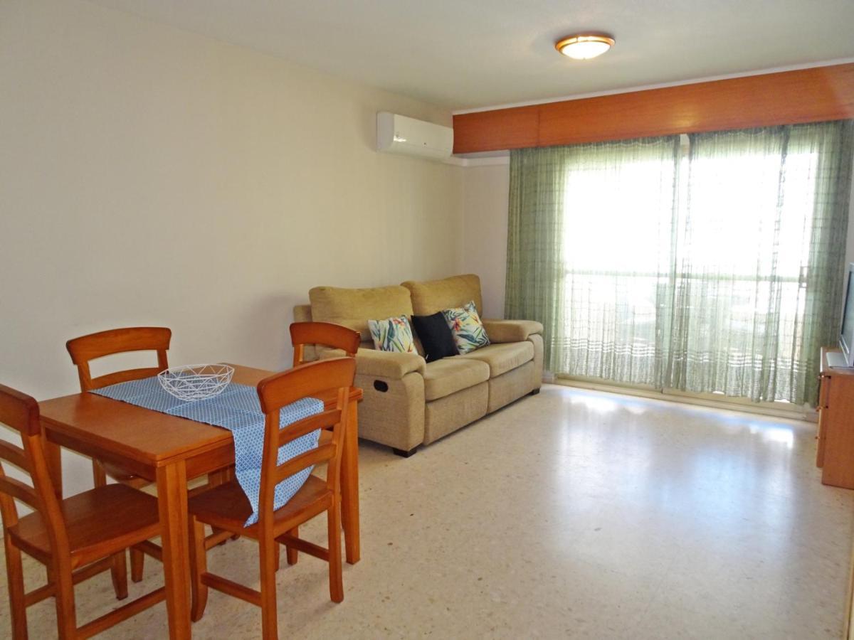 Jardines Gandia- Solo Familias Apartamento Playa de Gandia Exterior foto