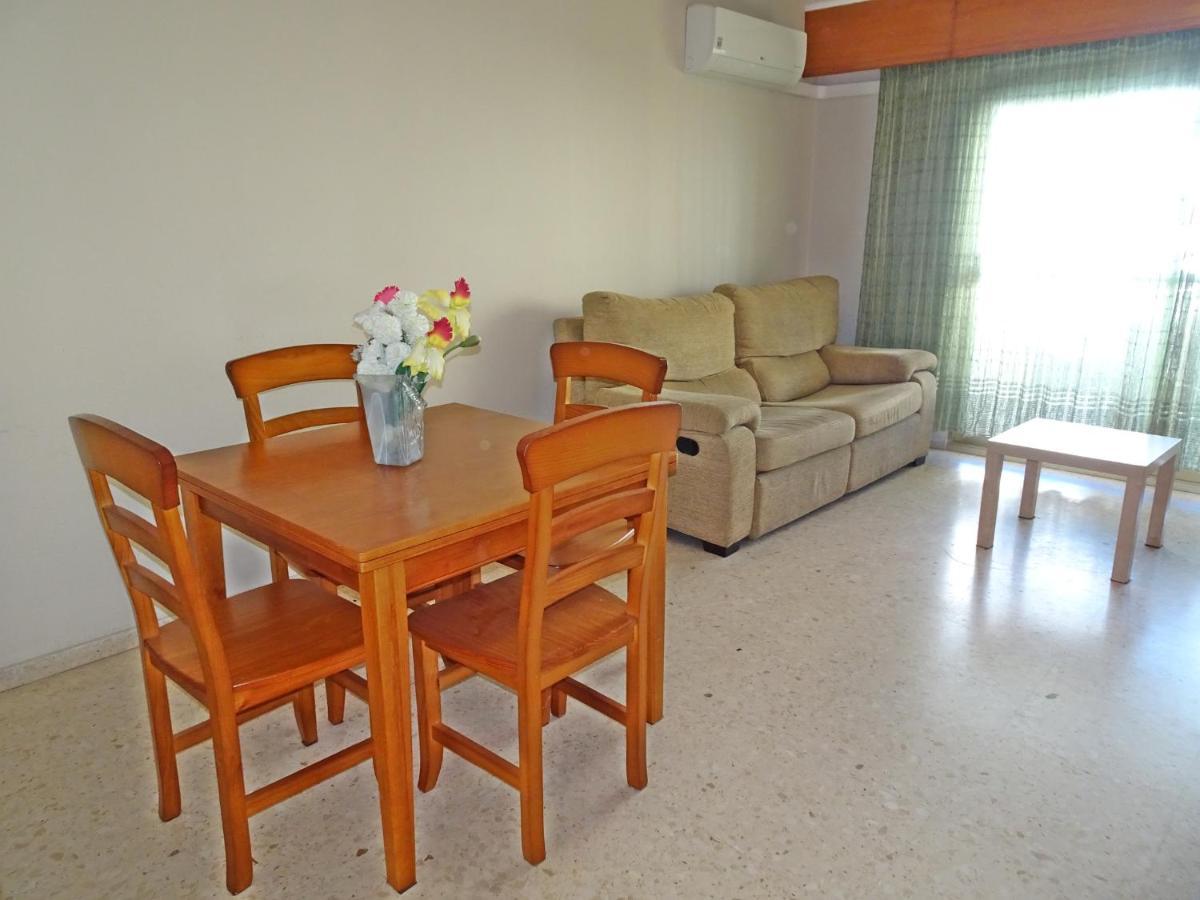 Jardines Gandia- Solo Familias Apartamento Playa de Gandia Exterior foto