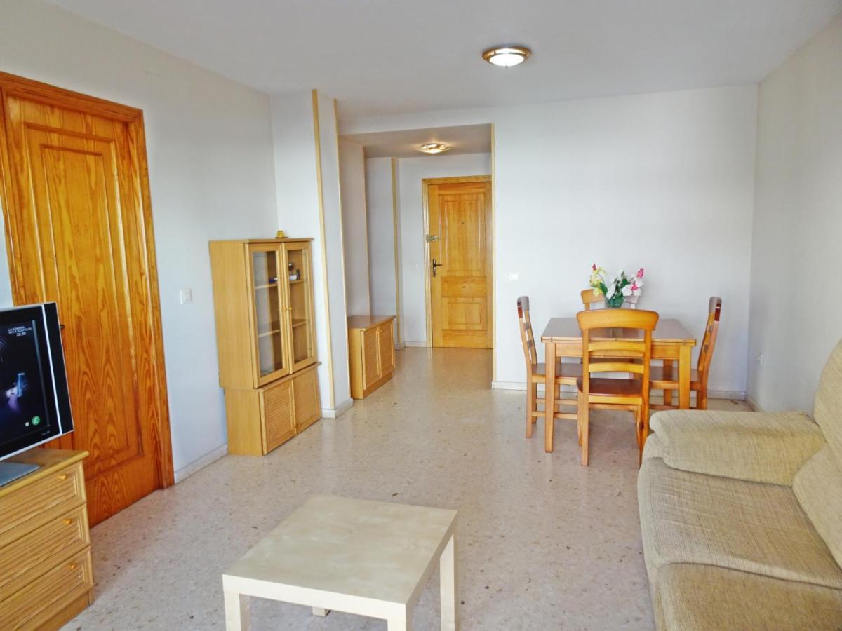 Jardines Gandia- Solo Familias Apartamento Playa de Gandia Exterior foto