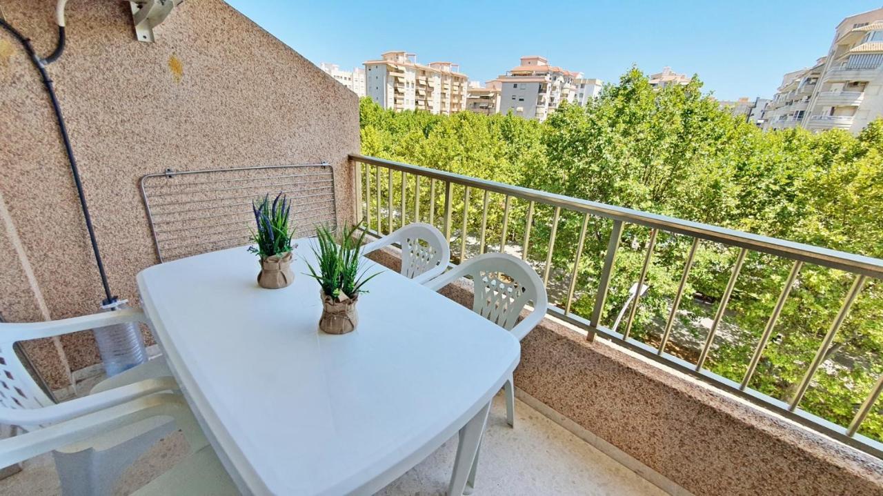 Jardines Gandia- Solo Familias Apartamento Playa de Gandia Exterior foto