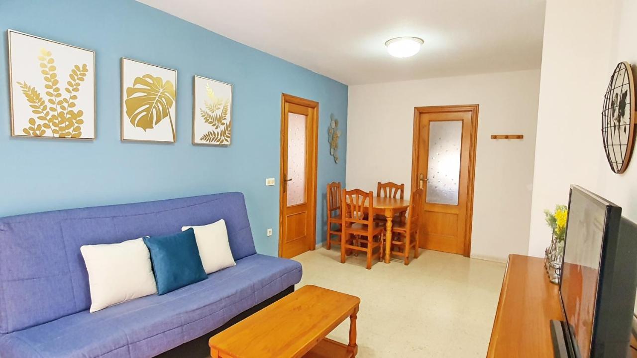 Jardines Gandia- Solo Familias Apartamento Playa de Gandia Exterior foto